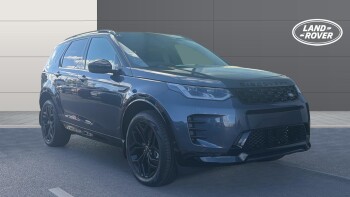 Land Rover Discovery Sport 1.5 P270e Landmark 5dr Auto [5 Seat] Station Wagon